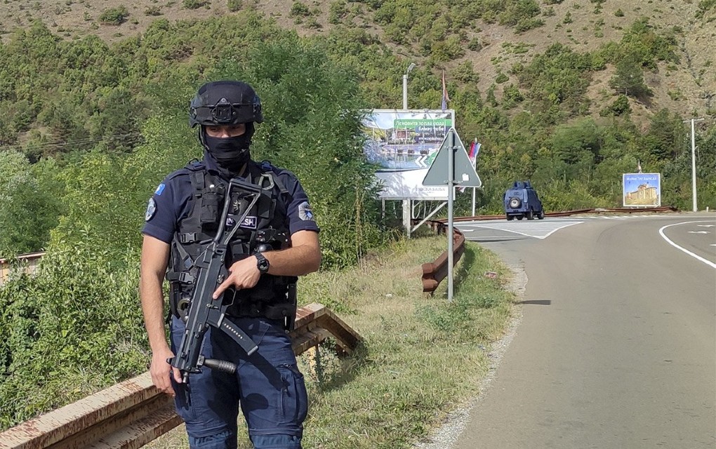 Tzv. Kosovska policija: Ubijen jedan od napadača u Banjskoj, zatvoreni prelazi Jarinje i Brnjak