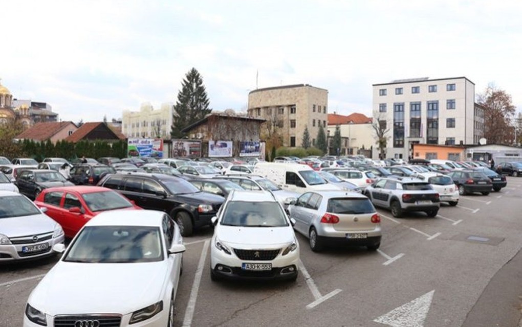 Parking u Banjaluci duplo skuplji od iduće sedmice