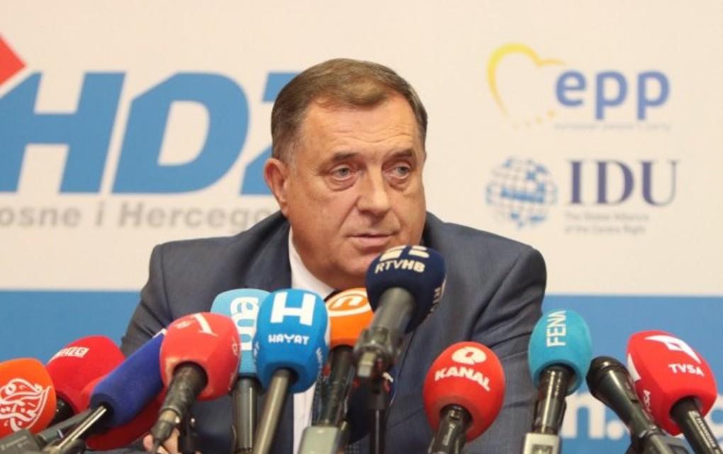 Dodik: Na sastanku u Mostaru bilo pomaka u određenim pitanjima