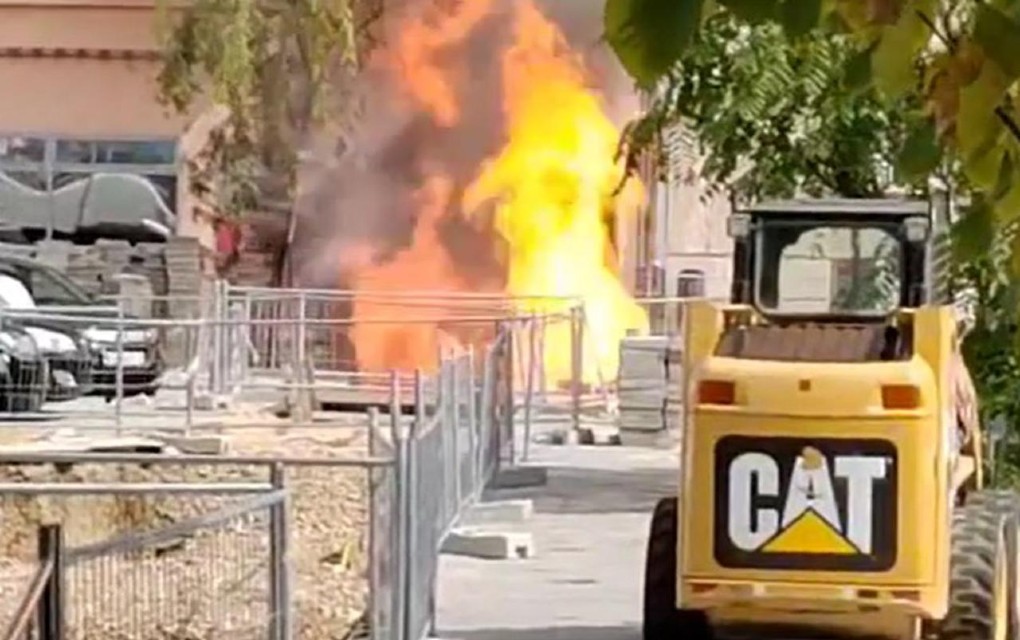 Ima povrijeđenih: Velika eksplozija gasa u Karlovcu