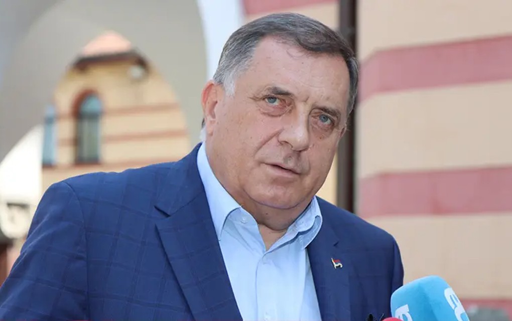 Dodik: Nasilno se pokušava nametnuti nezavisnost Kosova