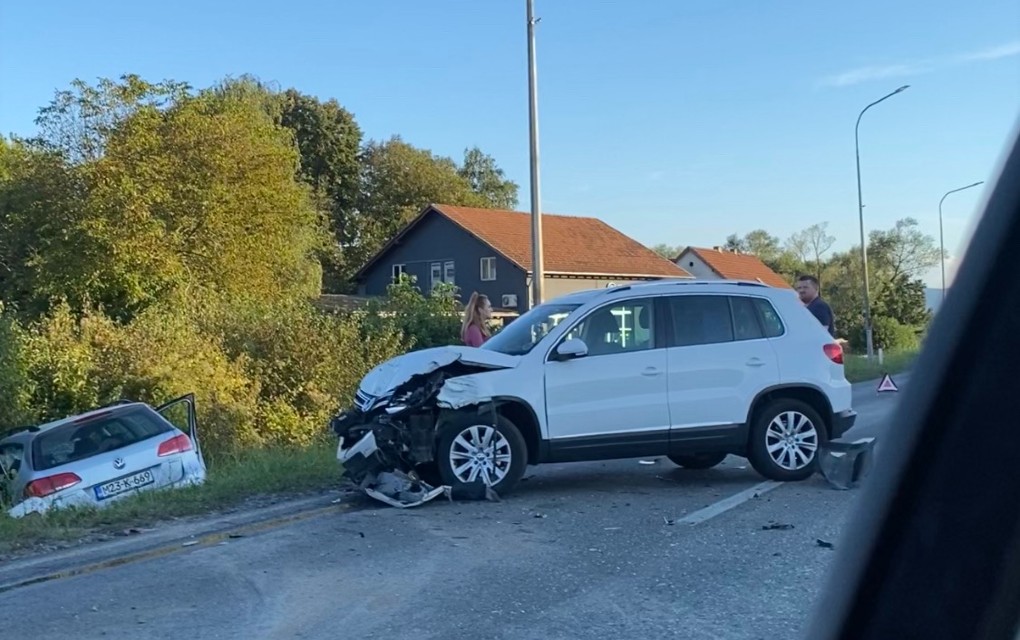 Saobraćajna nesreća kod Prijedokse petlje u Banja Luci!