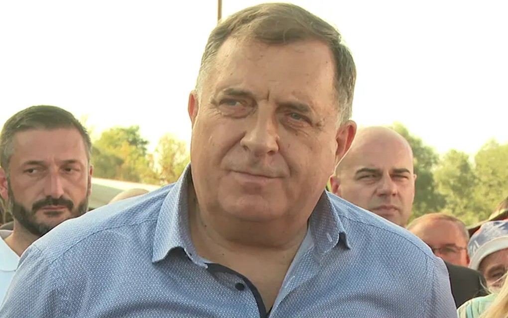 Dodik: Srbi narod okupljanja, veselja, ljubavi i saborovanja