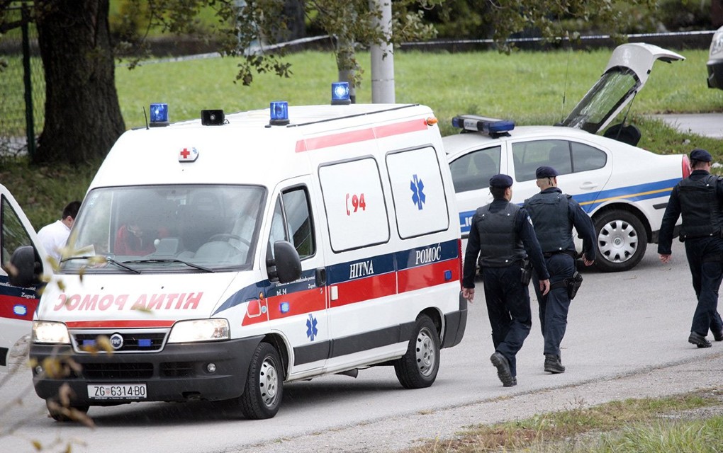 Hrvatska policija otkrila detalje nesreće u kojoj je stradala djevojčica