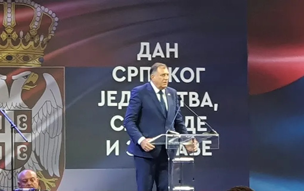 Dodik: Srpski narod jedinstven i nepokolebljiv
