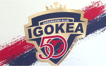 Igokea i CSKA otvaraju turnir