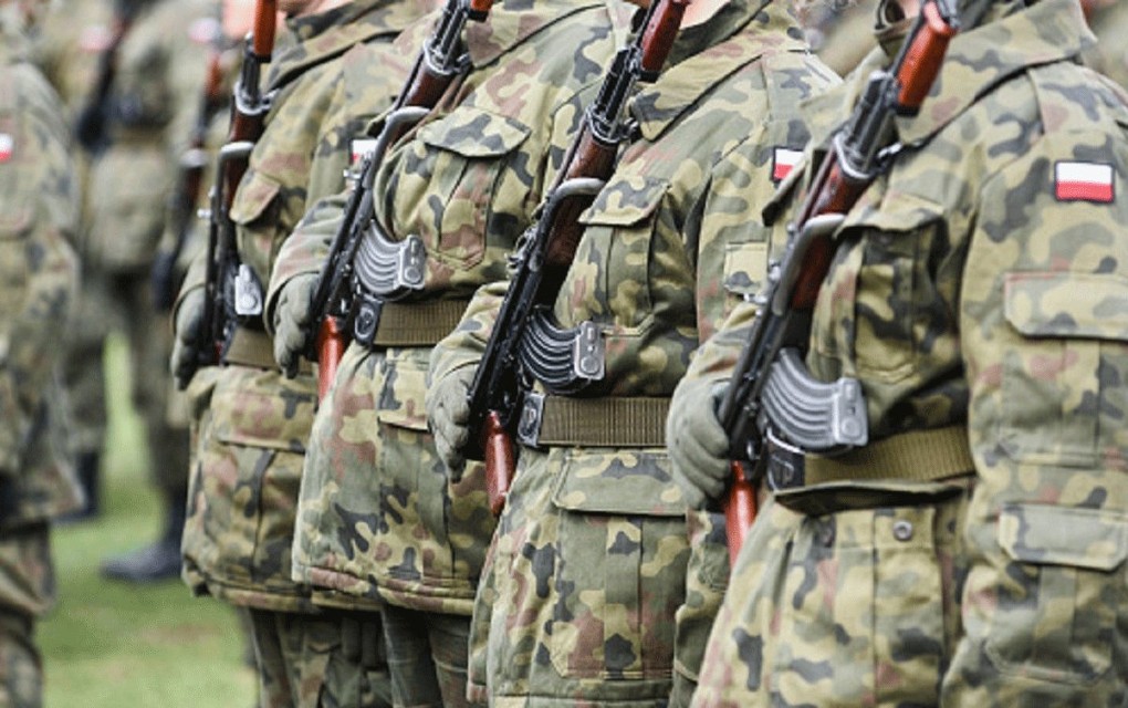 ​Poljska krči put da postane najjača vojska Evrope