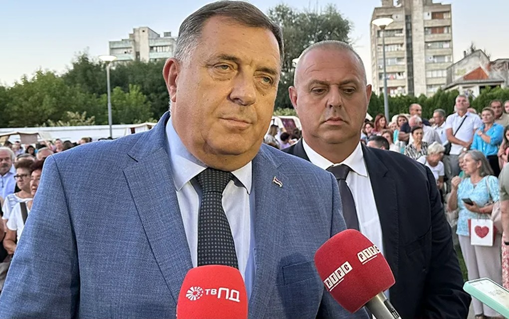 „Odbranu Dodika do sada podržalo 130 advokata iz 15 zemalja“