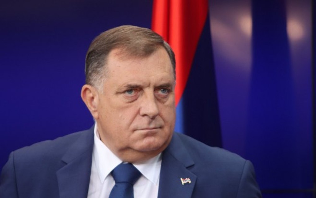 Dodik: Šmitu ne može da pomogne ni samoorganizovana grupa ambasadora u Sarajevu