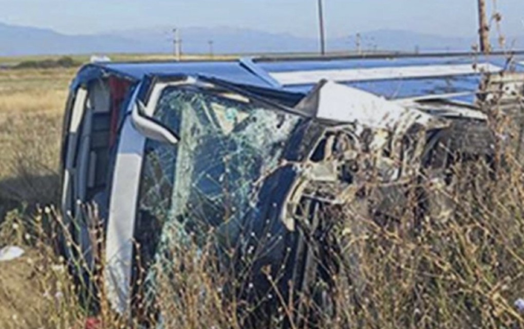 Nesreća u Grčkoj – Povrijeđeni državljani Srbije