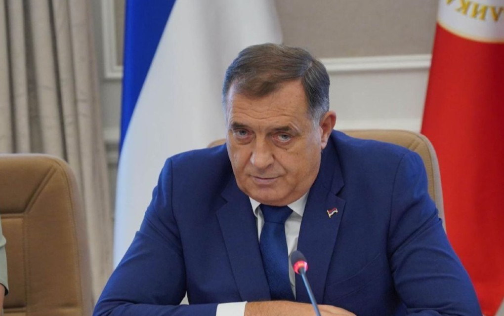 Dodik: Opozicija išla kod Šmita fašiste i tražila da smijeni unuka boraca sa Kozare