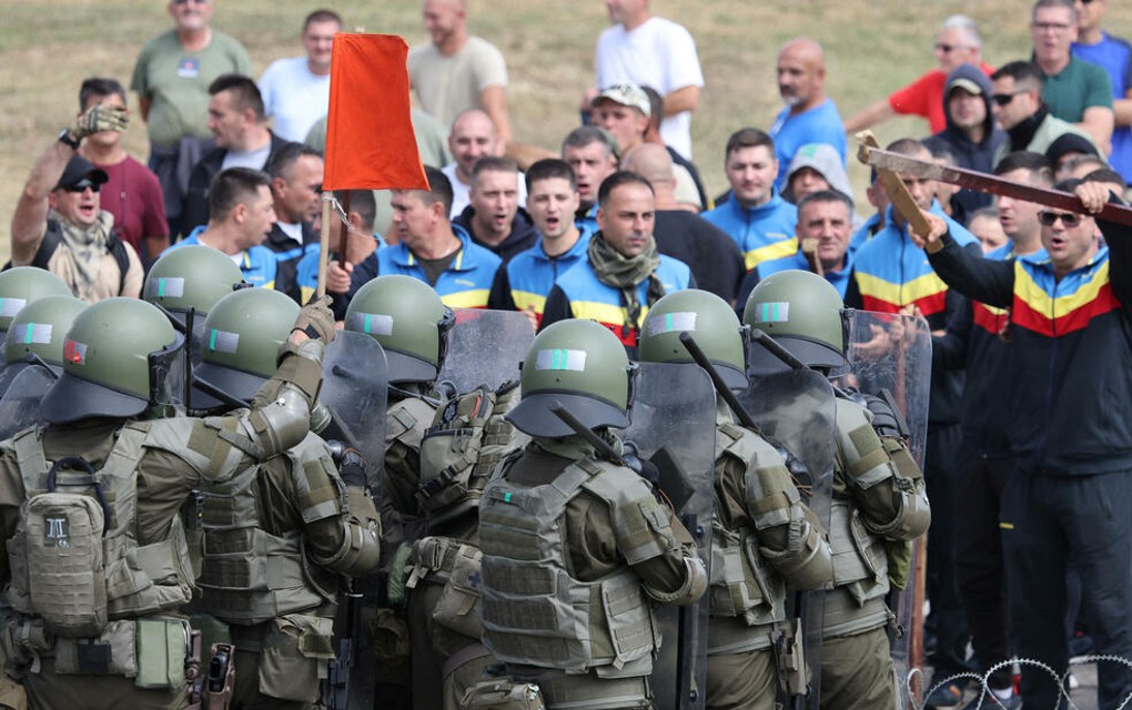 Rojters: EUFOR- ova vježba za sukob s onima koji “ne žele Bosnu”?! Faktormagazin: SPREMAJU LI NAPAD NA SRBE?