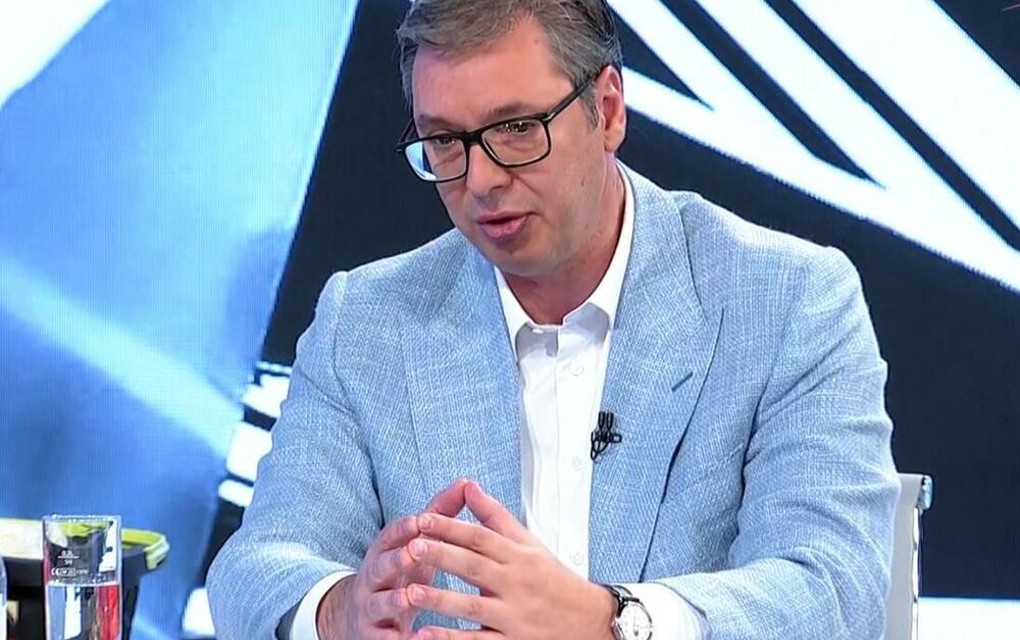 Vučić: Međunarodni predstavnici mi rekli da je Dodik u pravu!