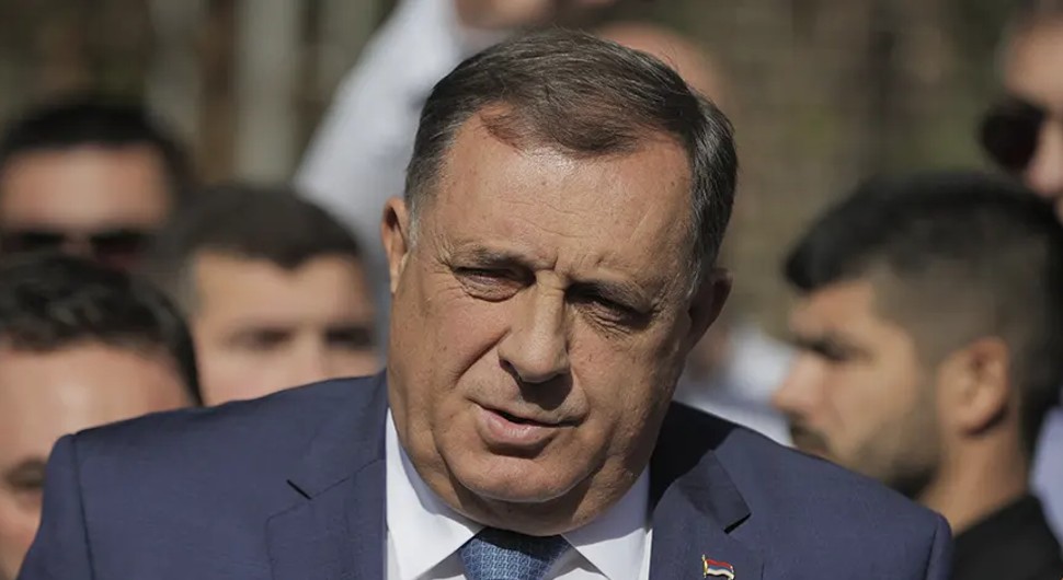 Dodik: Iz Sarajeva protjerali 150.000 Srba i još imaju potrebu da zabrane koncert pjevačice iz Srbije