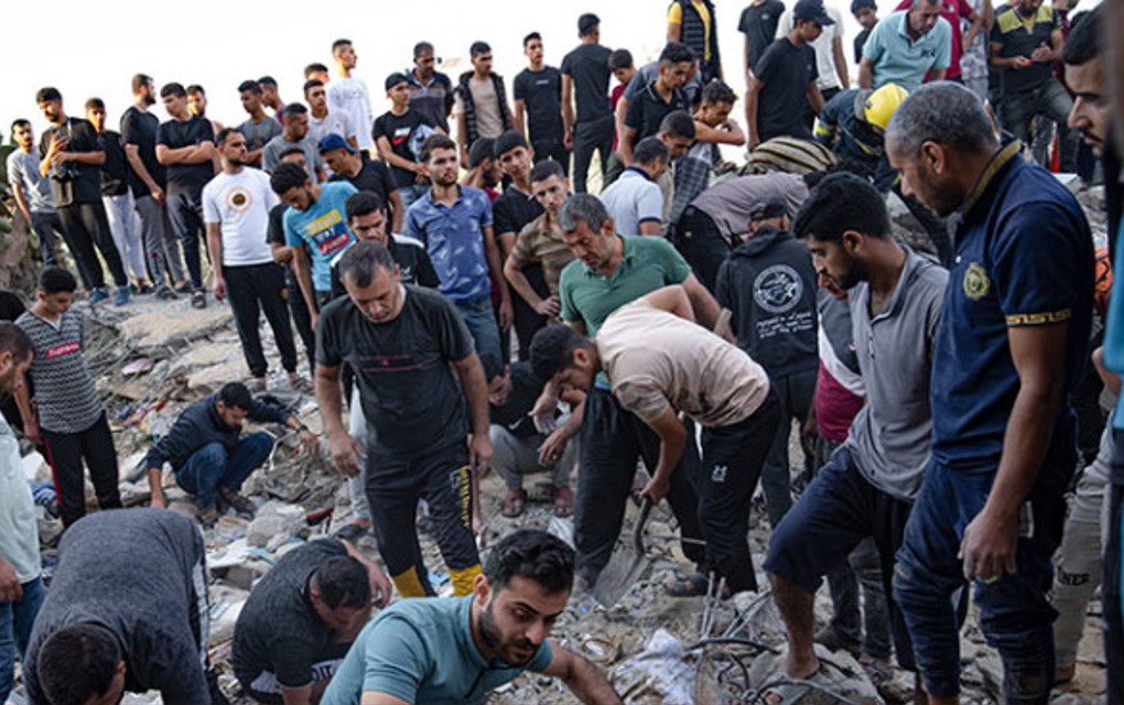 Hamas: Više od 1.000 mrtvih pod ruševinama su ekološka i humanitarna prijetnja