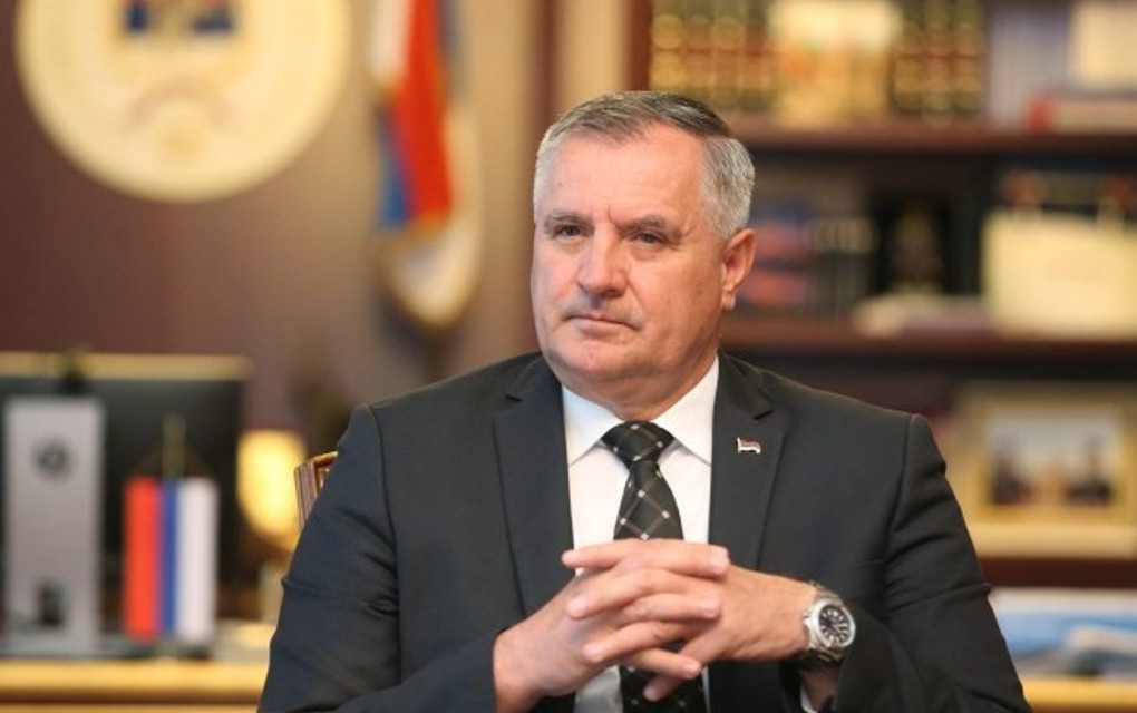 Višković: Rusija ne odustaje od saradnje sa prijateljskim zemljama, tu pripada i Srpska