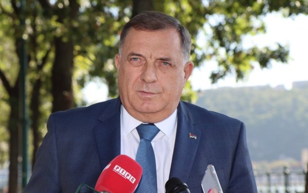 Dodik: Srbi drže do slobode i ne mogu da budu podanici strancima