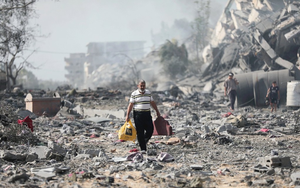 Cure prvi snimci iz al-Zahre, ovo je pakao na zemlji