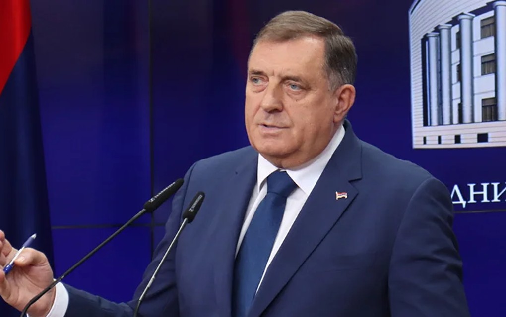 Dodik: Da na „crnu listu“ stave i nerođenu djecu moje porodice neće im proći plan uništenja Srpske