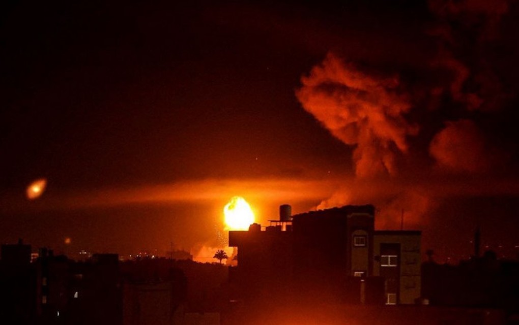 Hamas: Izrael bombardovao bolnicu, najmanje 500 mrtvih