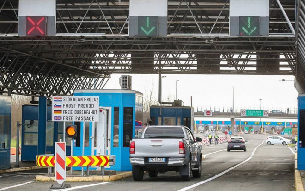 Šengen na čekanju: Slovenci počeli s kontrolama