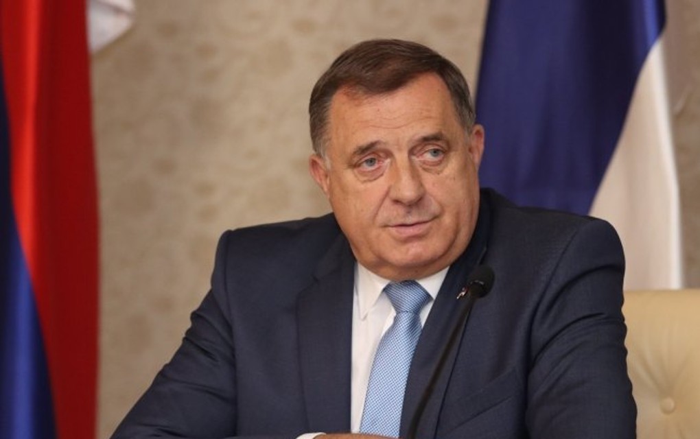 Dodik: Marfi javno zagovara otimanje imovine Srpskoj