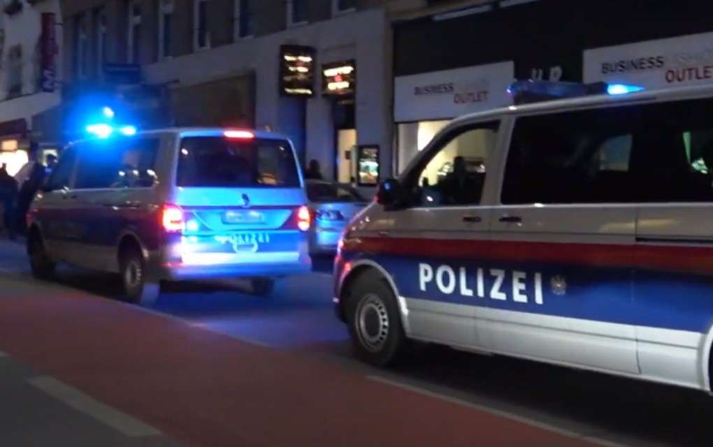 POLICIJA PRIVELA 4 DRŽAVLJANA BiH U pucnjavi u Beču ranjene četiri osobe