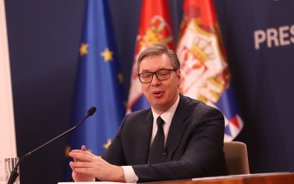 Vučić poslao jasnu poruku: Krajišnici guraju Srbiju naprijed!