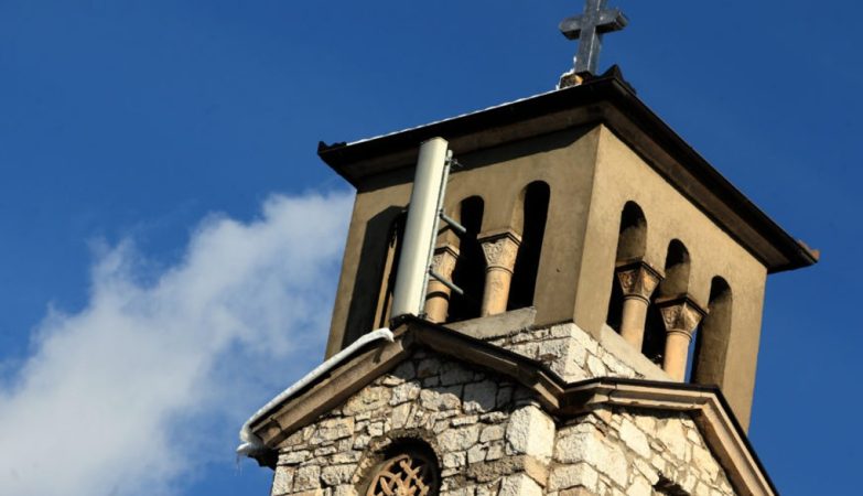 SPC i vjernici sutra slave Svetog Jakova