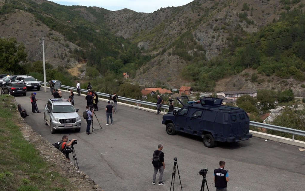 Bojan Mijailović je strijeljan! Tvrdi svjedok događaja na Kosovu