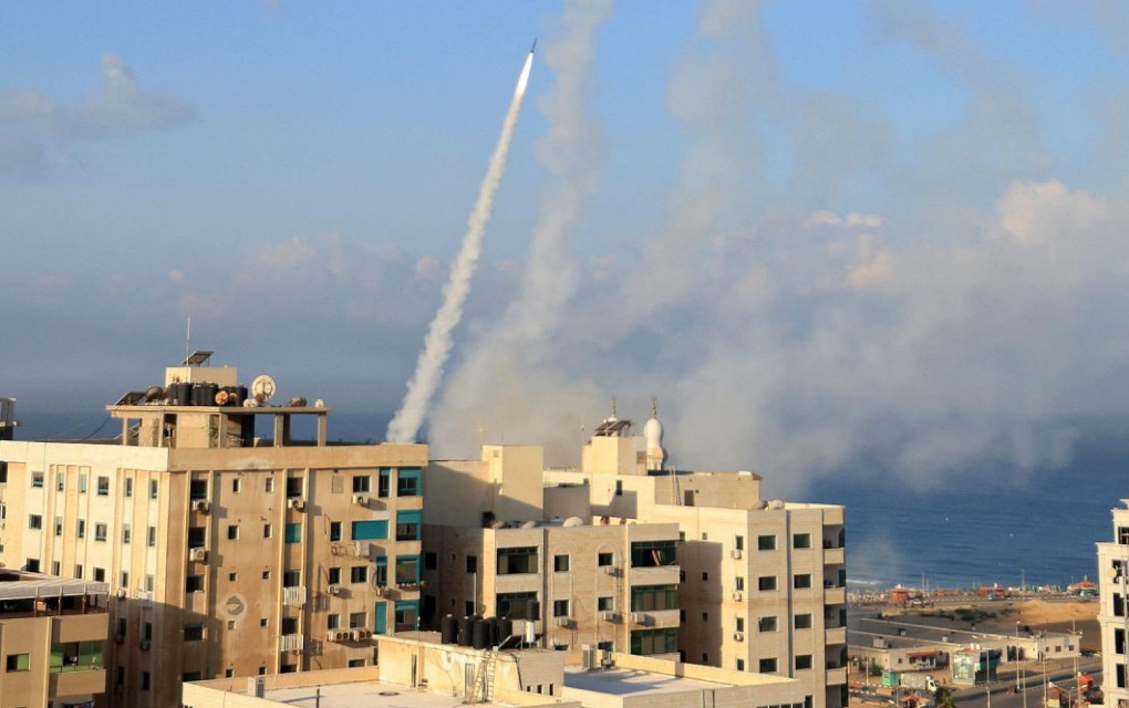 Hamas napao IZRAEL – Proglašena pripravnost za rat: ISPALJENO JE VIŠE OD 5000 raketa