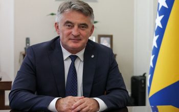 komšić sramoti bih