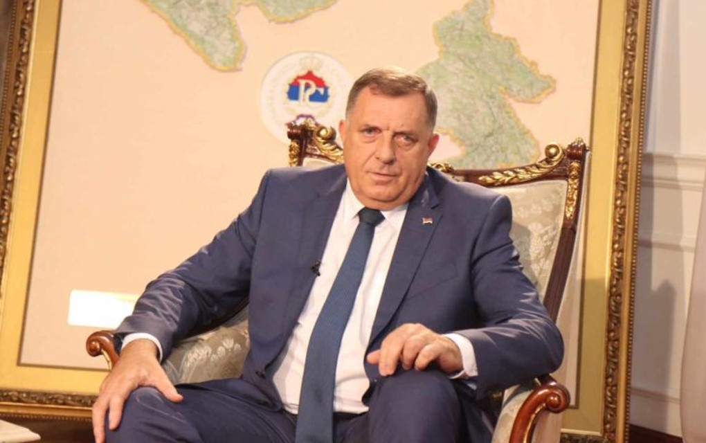 Dodik: Cilj napada i pritisaka je otimanje imovine Republici Srpskoj