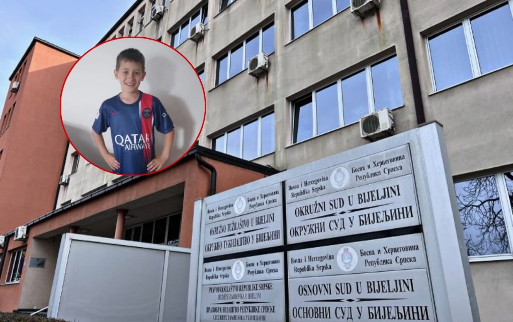 Pokrenuta istraga zbog smrti dječaka Aleksandra Kovača (11) iz Bijeljine