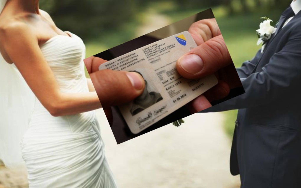 Promjena prezimena nakon udaje – ŠTA JE SVE POTREBNO OD DOKUMENATA?