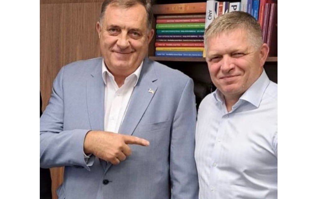 Srpska dobila još jednog prijatelja u Evropskoj Uniji – Dodik čestitao Ficu