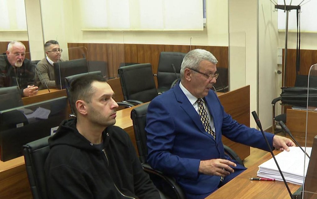 Suđenje Mandiću za ubistvo Bogdanovića: Otac ubijenog mladića plakao u sudnici