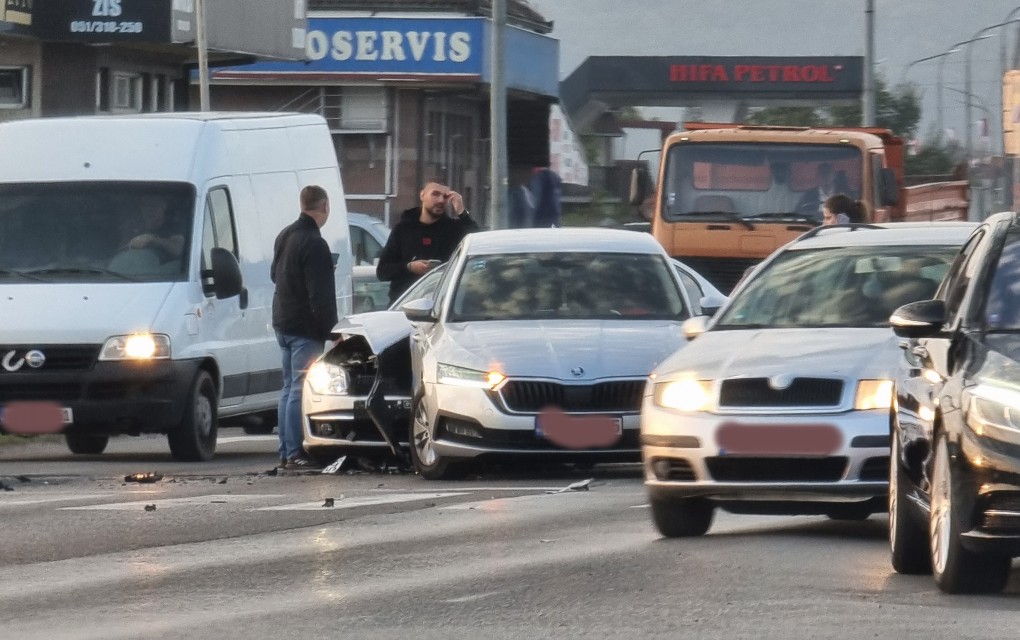 Težak udes na izlazu iz Banjaluke