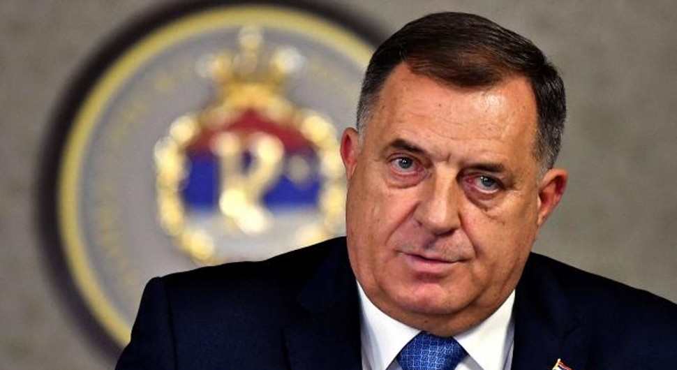 Dodik: Početkom novembra posjeta Rusiji