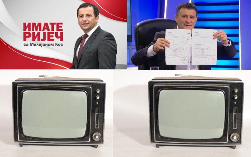 LUDO VEČE NA TV-u: Vukanović na ATV-u! Đajić na RTRS-u!