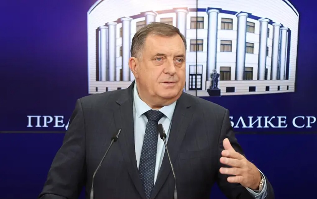 Dodik: Nije uspio pokušaj kampanje zastrašivanja ЕU lažima o meni i Srpskoj