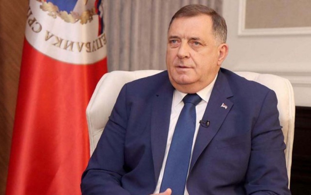 Dodik: Sastanak Bećirovića i Komšića sa Kurtijem – akt rušenja BiH u koju se stalno zaklinju