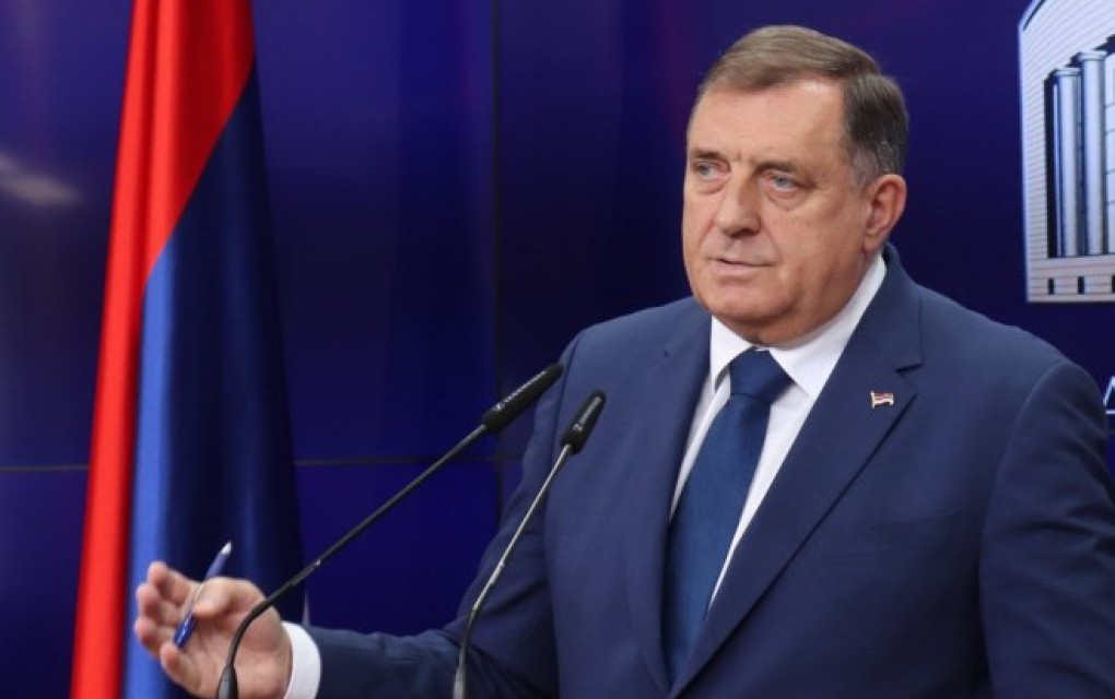 Dodik: Haos u BiH do kojeg su doveli stranci i razne spodobe „trojke“ dovešće do konačnog razlaza državne zajednice BiH