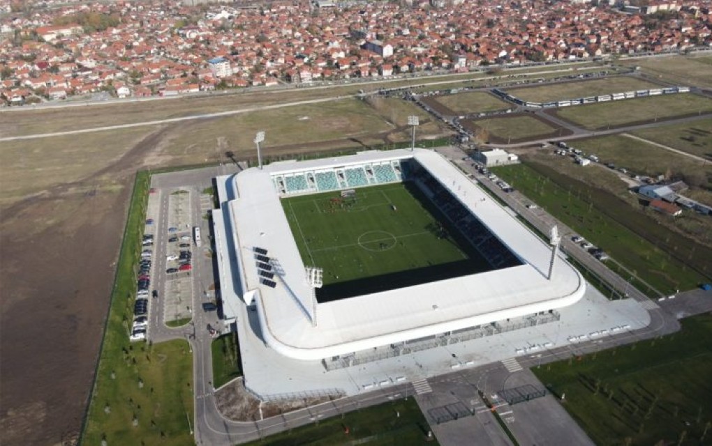 Otvoren velelepni stadion “Kraljevica” u Zaječaru