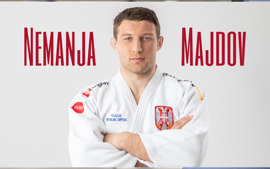Nemanja Majdov je šampion Еvrope!