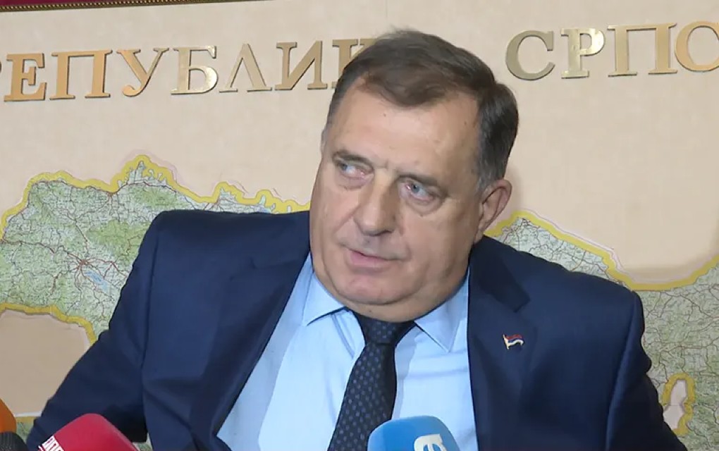 „IZDAJA JE IZDAJA“ Dodik: Opozicija u Srpskoj se uporno gura da nešto kaže i nikad ništa ne kaže i ne uradi