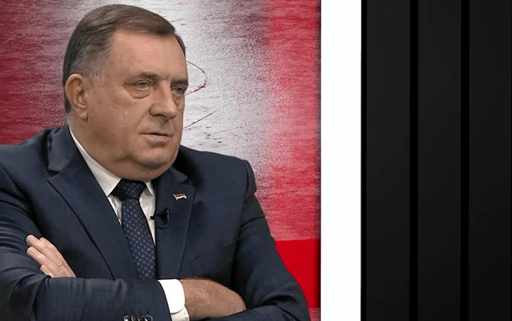 Dodik odgovorio Bećiroviću: Velika Srbija su Đoković, Vuleta, košarkaši..