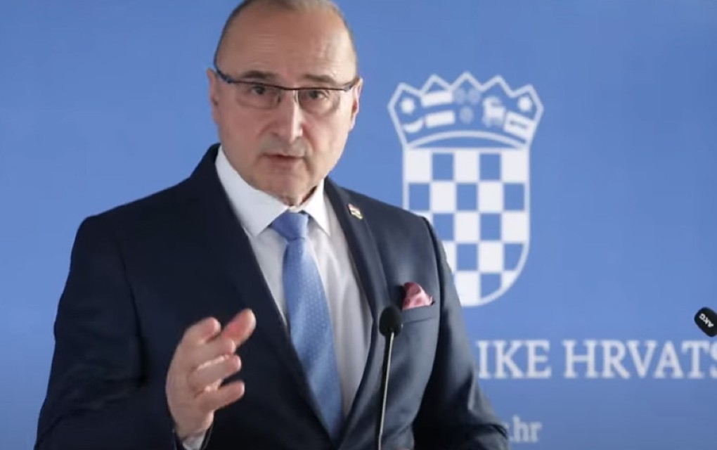 Hrvatska odgovara: Protjeruje srpskog diplomatu