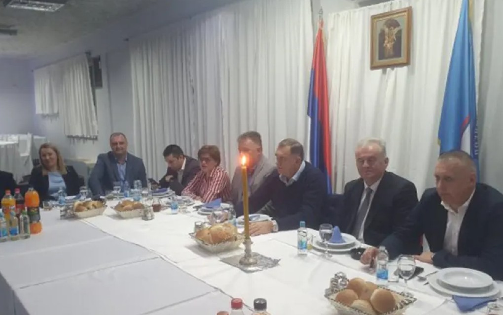 Dodik: Srpska ponosna na svoju policiju