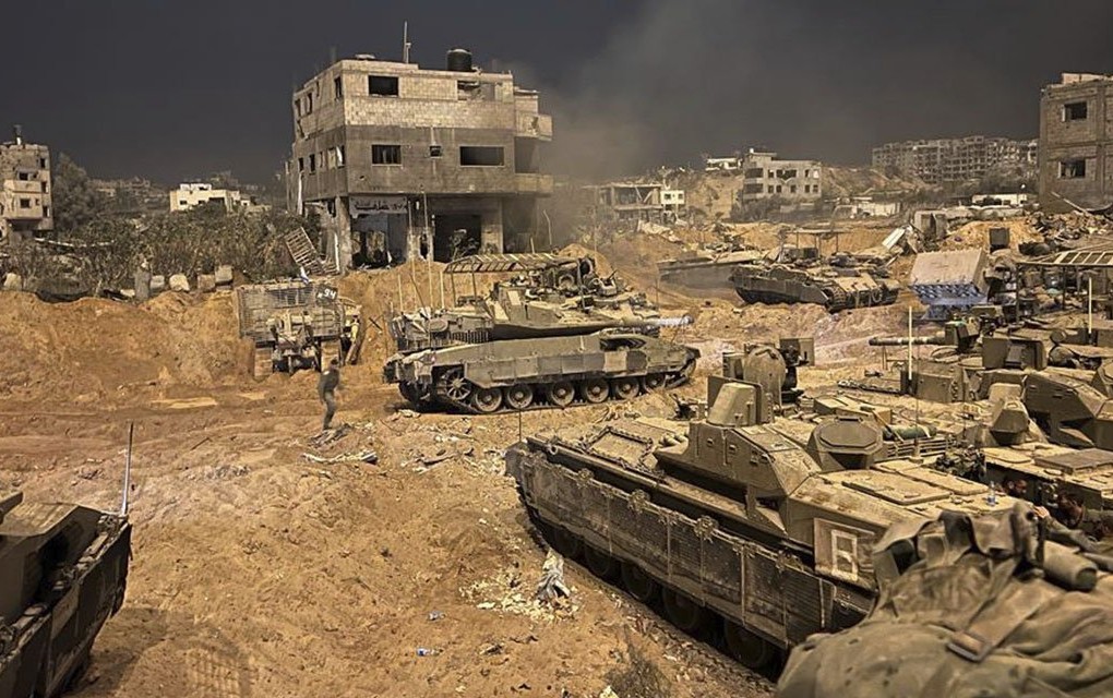 Lider IDF: Cijena rata protiv Hamasa teška i bolna, ali neophodna